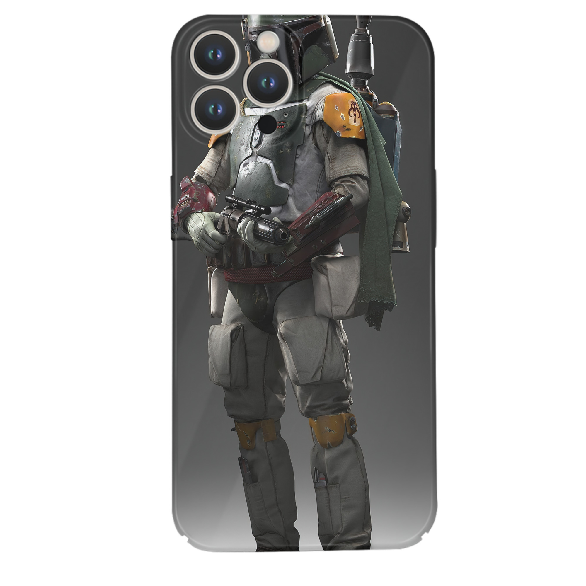 （画像用） スター・ウォーズ Star Wars 【iPhone 14シリーズ対応】ハードケース